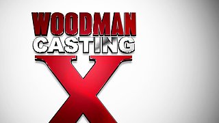 Intense Casting Couch Audition: Luna Roulette's Hardcore