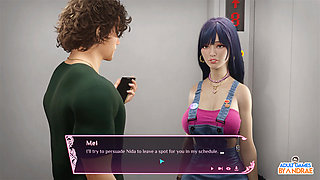 Ep5: Quickie Massage Mei - When Desire Strikes in the Most Unexpected Places