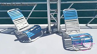 Boat Party Turns Into Swingers Gone Wild with Super Hot Blowjob