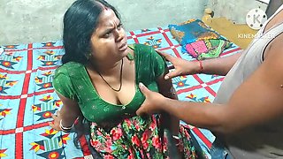 Hot Indian Bhabhi Fucks Devar All Night - Big Tits Teen Homemade Sex