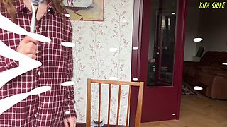 Kira Stones Lesbian QA: Dirty Talk and Personal Stories