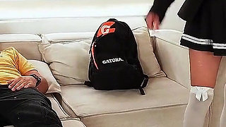 I Accidentally Fuck My Brother-in-law Secretly at My in-laws' House