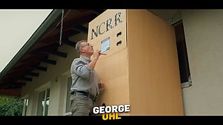 Daddy4k. sperm donation revved out as an outdoor activity