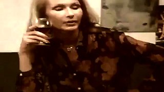 Deutsche Vintage Creampie Haariger Retro