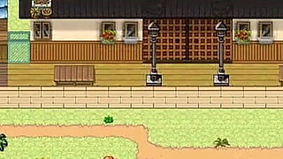 Naruto - Kunoichi Trainer [v0.13] Part 20 Came so Hard by Loveskysan69