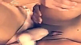 Curvy Latina Fucks with a Strapon