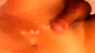 Smooth Twink Takes a Creamy Load