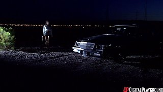 Danny D's Intense Passion in Twisted Hotel Tale