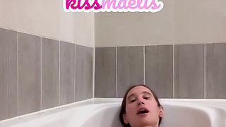 Having Fun in the Bathtub 2