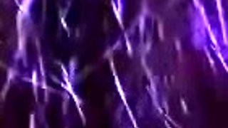 Mulata Luana Couto invites voyeur for a steamy