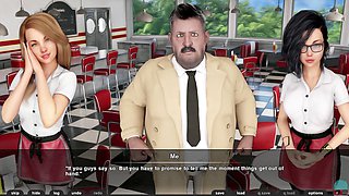 Dfd 1, dfd 10, daughter for dessert chapter