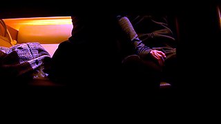 Amateur Asian Deepthroat Blowjob