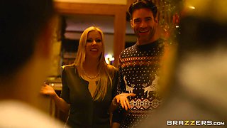 A Brazzers Christmas Special: Part 1 With Tyler Nixon, Alexis Fawx - Brazzers
