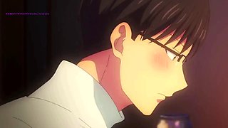 Unfaithful Wife Cheats on Her Husband with His Perv Friend Wife Sharing Hentai