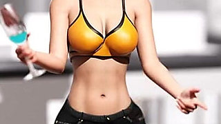 Rebels of the College - Part 6 - Ultra Bikini Sexy Girls Party by Loveskysan69