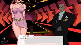 Young justice, injustice, lets play