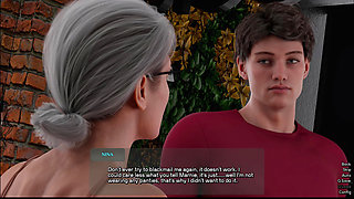 Godson Remake 4 I Got the GILF to Record a Video of Her Shaking Her Ass