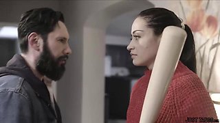 You like it when I squeeze you?