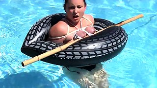 BDSM 2011 nipple fetish