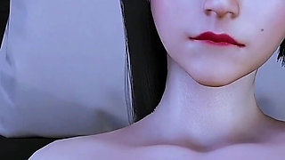 Bigbutt Fantasy.exe: Goddess Unleashed - 3D Animation Hentai