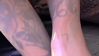 POV Anal Stretching 01: Unscripted, Unstaged, Raw Genuine Fisting Play