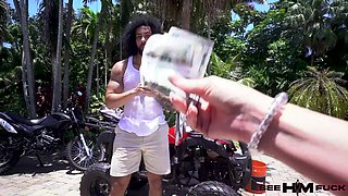 Crazy rimjob porn amazing video