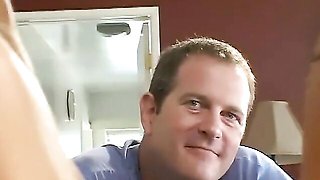 Watch well-proportioned minx's scene