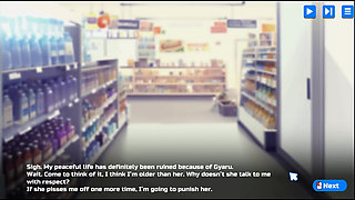 Body Pay [ Hentai Game ] Ep.2 BDSM and Tame Her with a Leash!