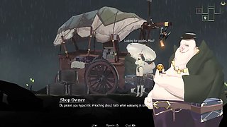 Thorn sin merchant submission - ugly bastard impregnation, mind control, thick pawg, 2d cartoon