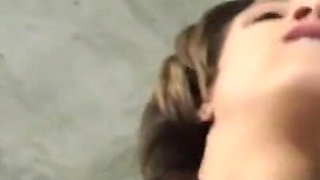 We're just supposed to be studying" Teanna Trump stretched by stepbro