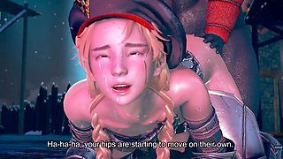 3d monster, defeated, 3d japan monster