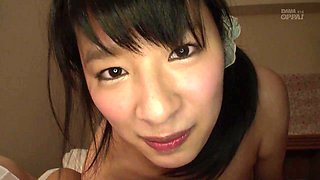 Cheating Busty Asian Mama in Amateur Fetish Hardcore 14