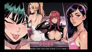 My New Girlfriend Taboo Hentai Game Ep.59 My Ste Sisters Are Stripping to Make a Huge BBC Hard!