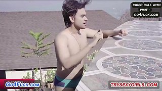 Gorgeous Indian harlot smutty porn story