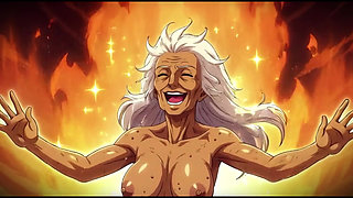 Ai Older Women Topless