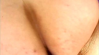 Tattooed BBW Brunette Shagged from Behind in Hardcore Heat
