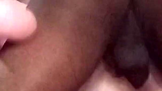 Hotwife Wife Getting Fucked on Dick BBC with Viewer Cuckold