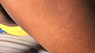 Juicy Pussy Rides Mr Savana Dick