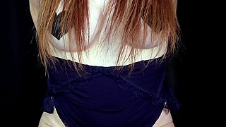 Webcam MILF Beauty Masturbating