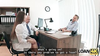 Amazing Stanley Johnson at brunette xxx