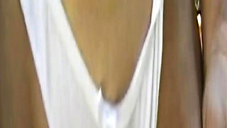 Amateur MILF With Big Tits Gets Hardcore Orgasm & Cumshot in Wet Cotton Panties Vol. 2 Part 3 HD