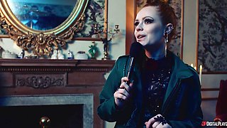 Xander Corvus' Wild Quest in a Sultry Scene