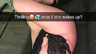 muscular boyfriend cheats on his girlfriend on snapchat with her best friend and takes her doggy