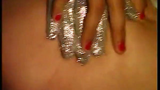 Mysterious Blonde Gives an Amazing Blowjob Cumming in Her Mouth