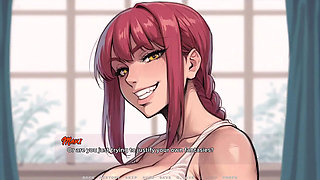 My New Girlfriend [ Taboo Hentai Game ] Ep.50 My Cuckold Best Friend Show His GF with My Stepsis!