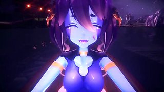 Sweet Monster Frog-Girl: Chumumi – Uncensored 4K Hentai Game [60FPS, 3D, Explicit Content]