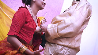 Kamine sasur ne nayi naveli bahu ko chod diya