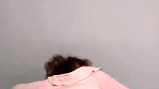 Bvncaaa Booty Shake In Sexy Lingerie