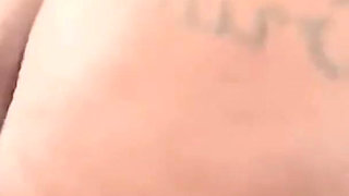 Bubble Butt Ebony Gets Destroyed by 11 Inch Monster BBC - Hard Pounding & Deep Creampie