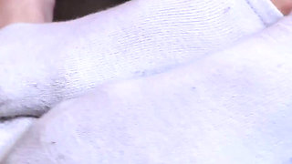 Double Sock Smelling Opportunity